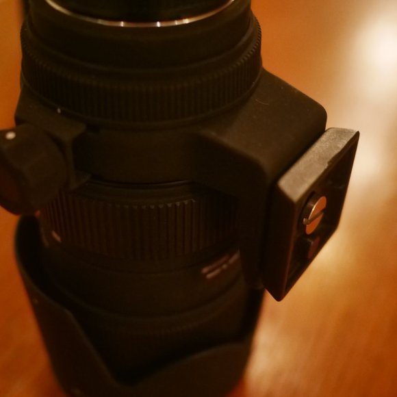 Sigma Lens for Nikon 70mm - 200mm HSM Macro - Picture 5 of 5